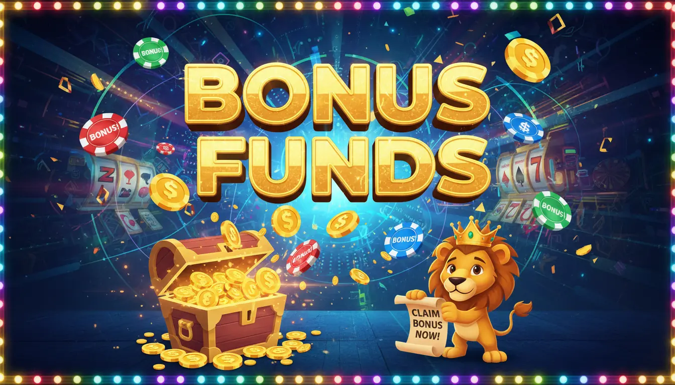Kingdom bonus funds