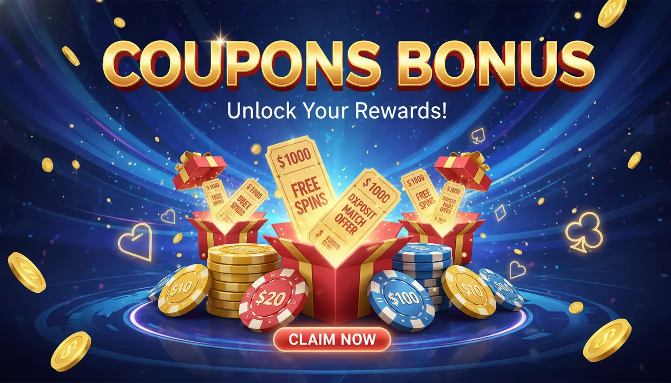 Kingdom casino coupons