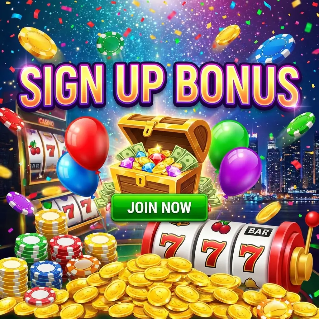 Kingdom sign up bonus