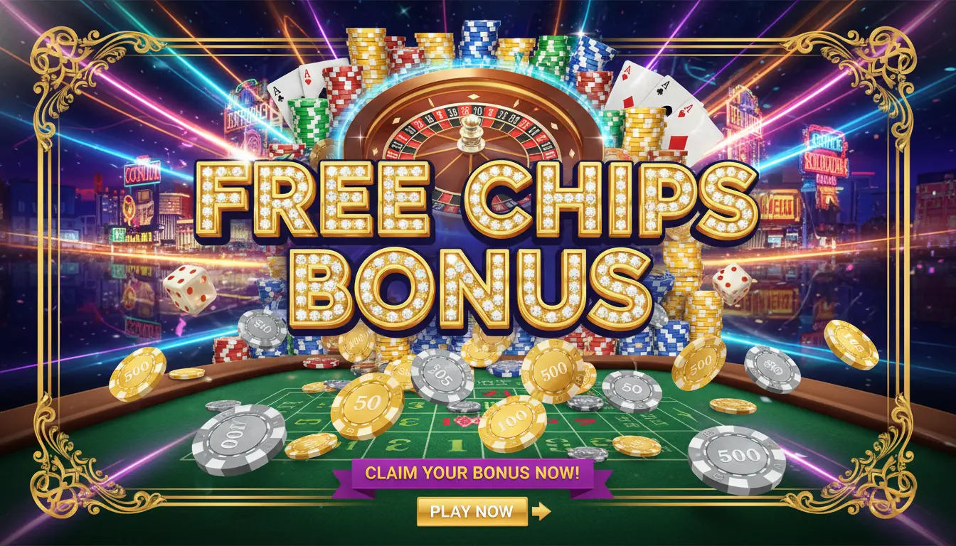 Kingdom bonus chips