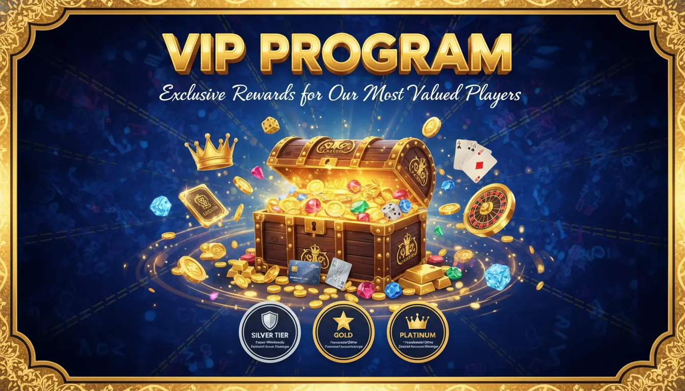 Kingdom casino loyalty program