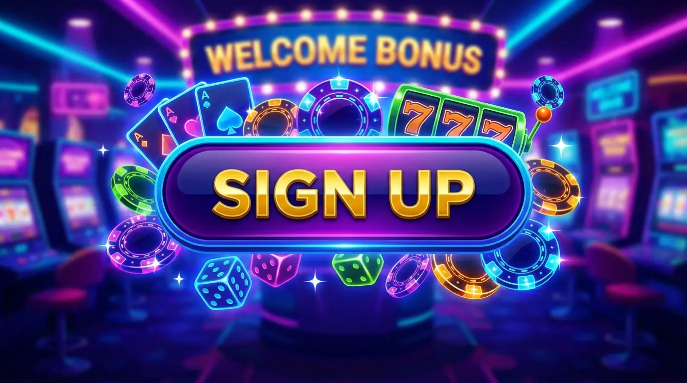 Kingdom casino sign up