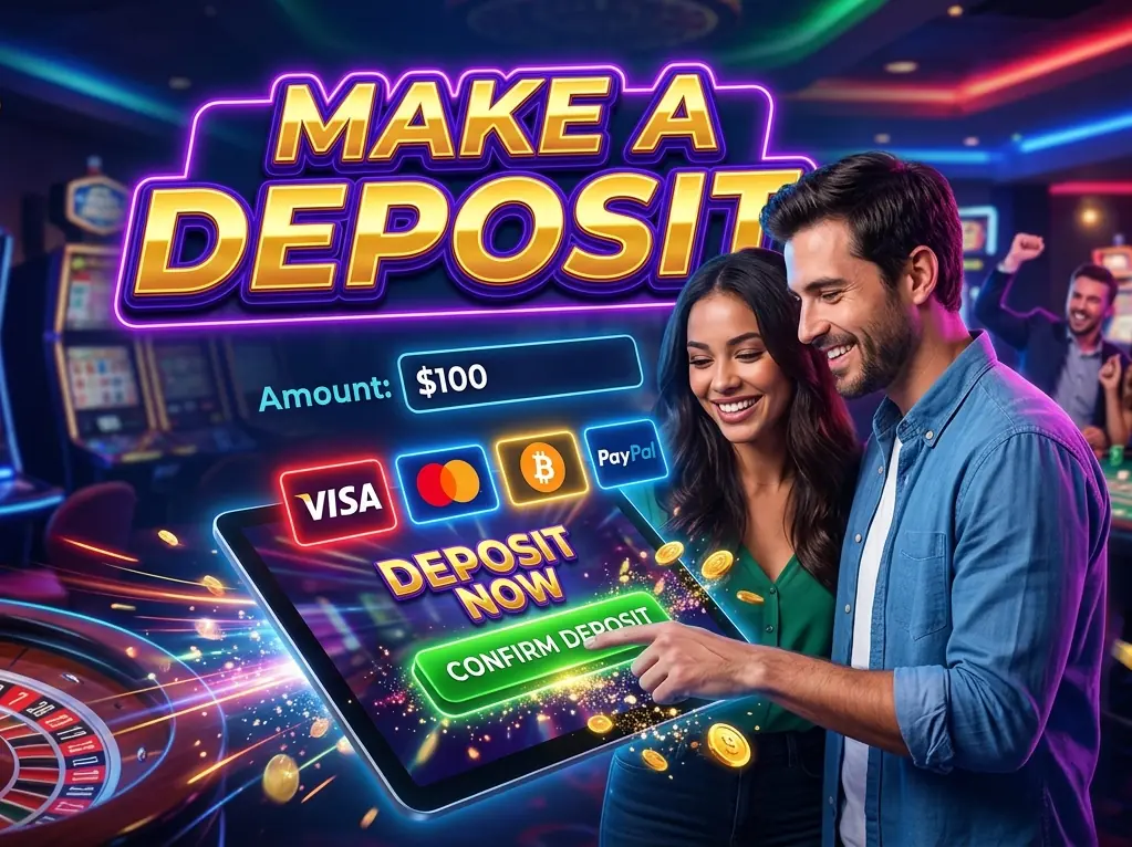 Kingdom deposit