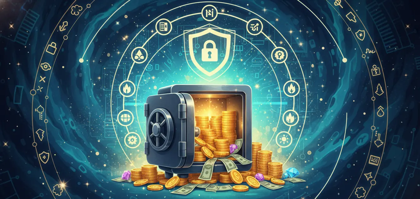 Kingdom casino safety