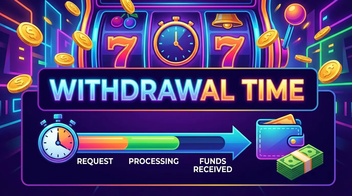 Kingdom casino payout time