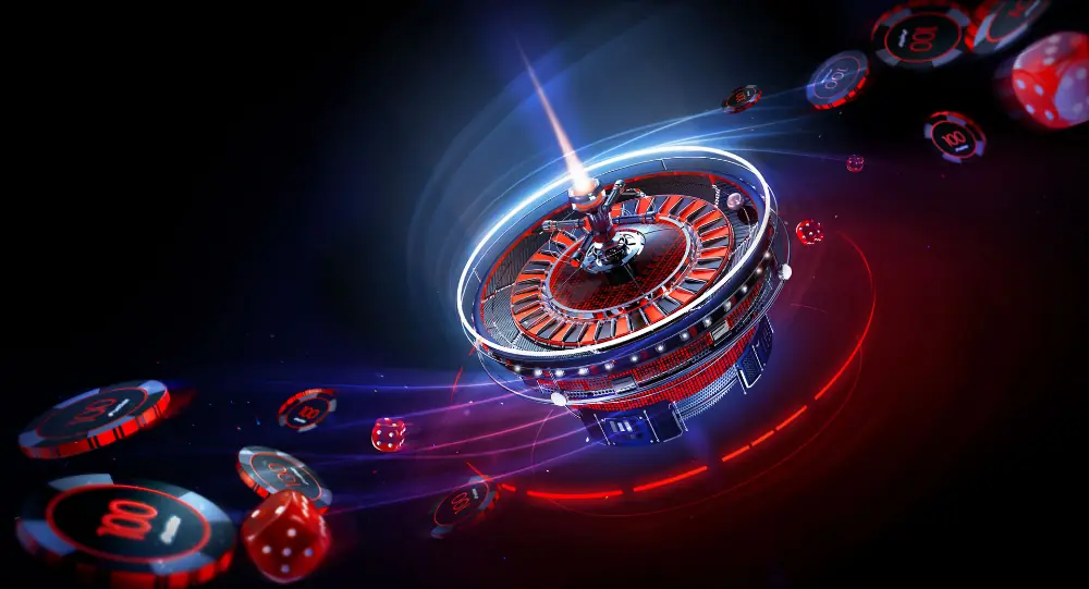 Kingdom casino roulette