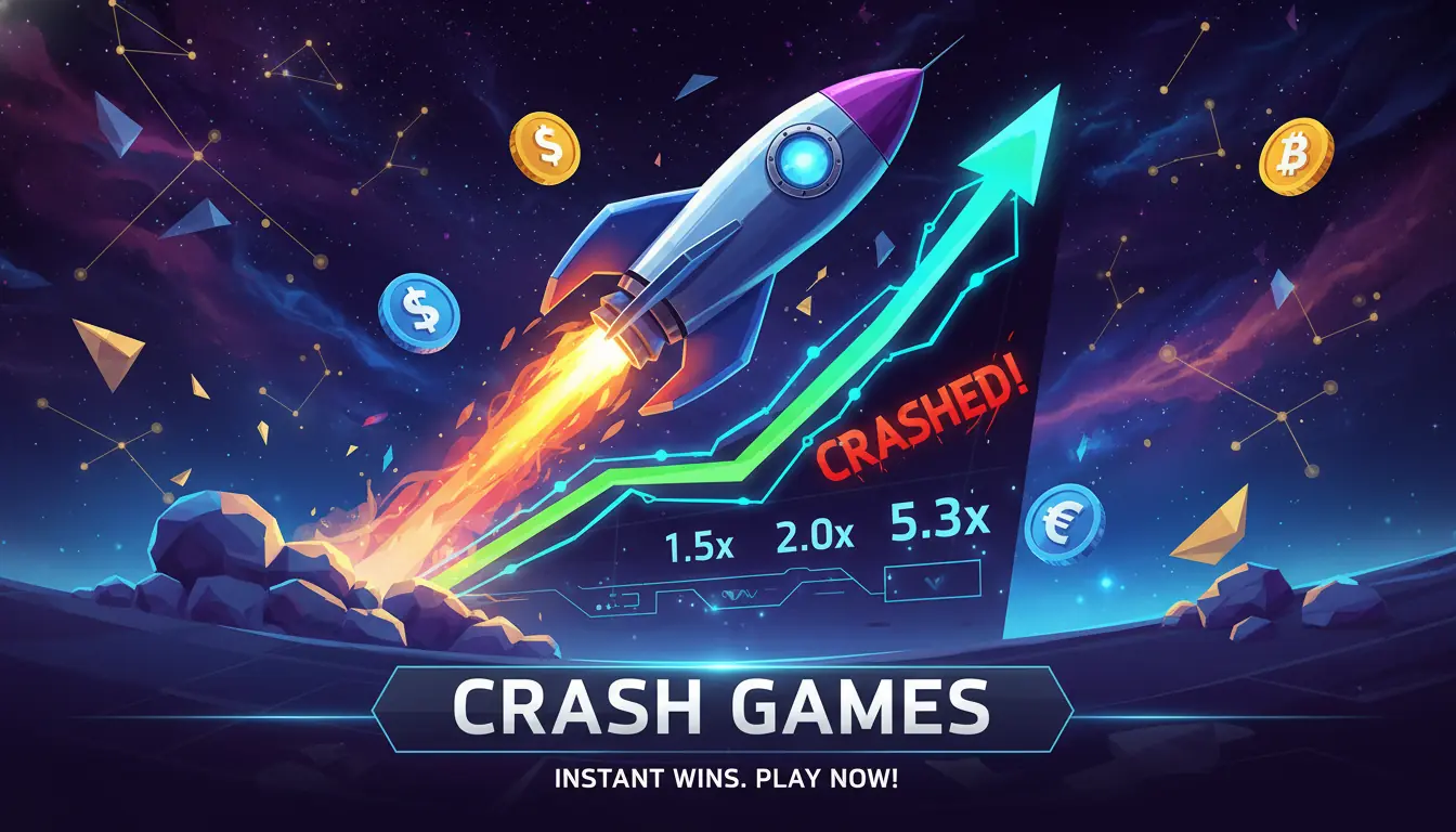 Kingdom crash games