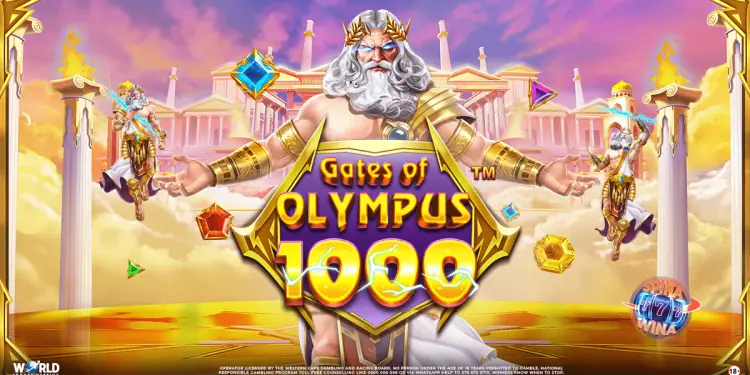 Kingdom Gates of Olympus slot
