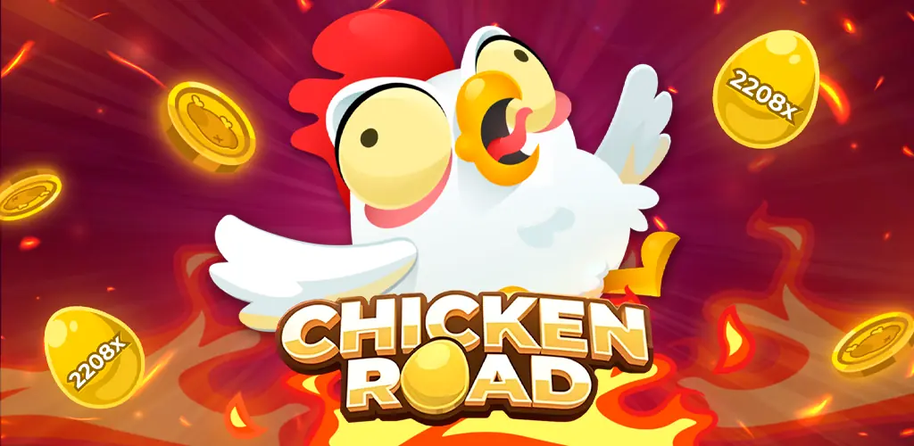 Kingdom Chicken Road game
